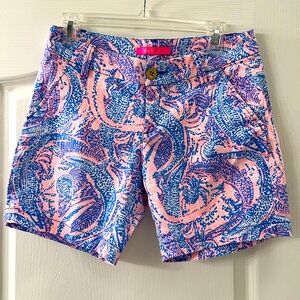 Lilly Pulitzer shorts size2